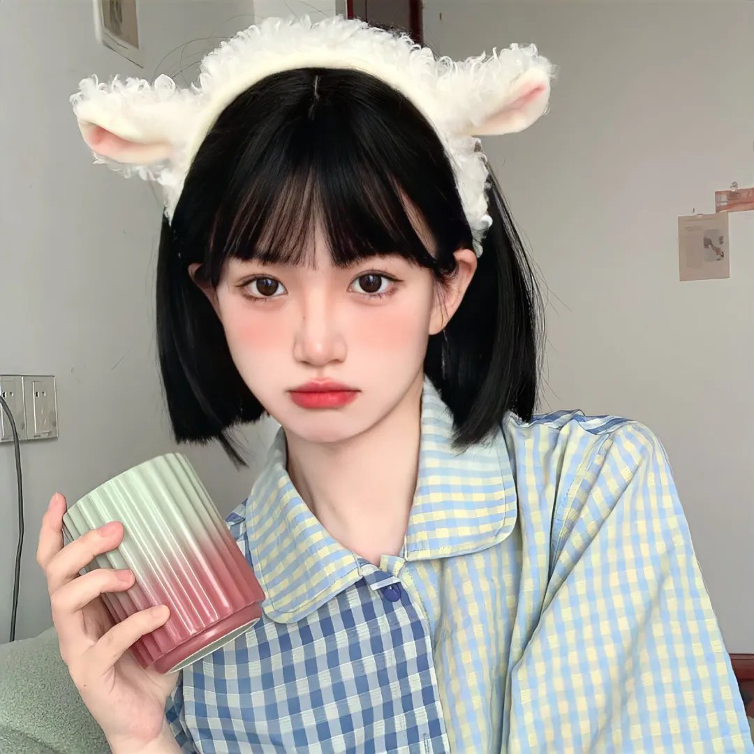 踉跄女孩
