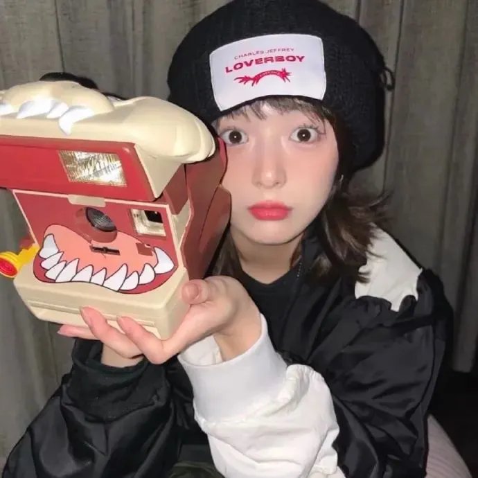 永恒的少女